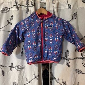 Patagonia Toddler 3/4T Puffer Jacket